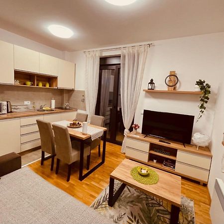 Lux Apartmani Vojinovic Zlatibor Buitenkant foto