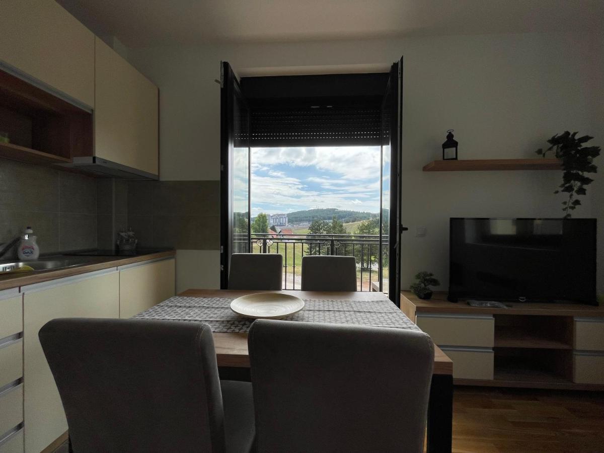 Lux Apartmani Vojinovic Zlatibor Buitenkant foto