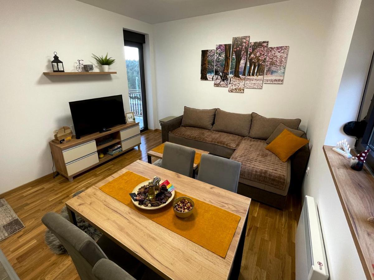 Lux Apartmani Vojinovic Zlatibor Buitenkant foto
