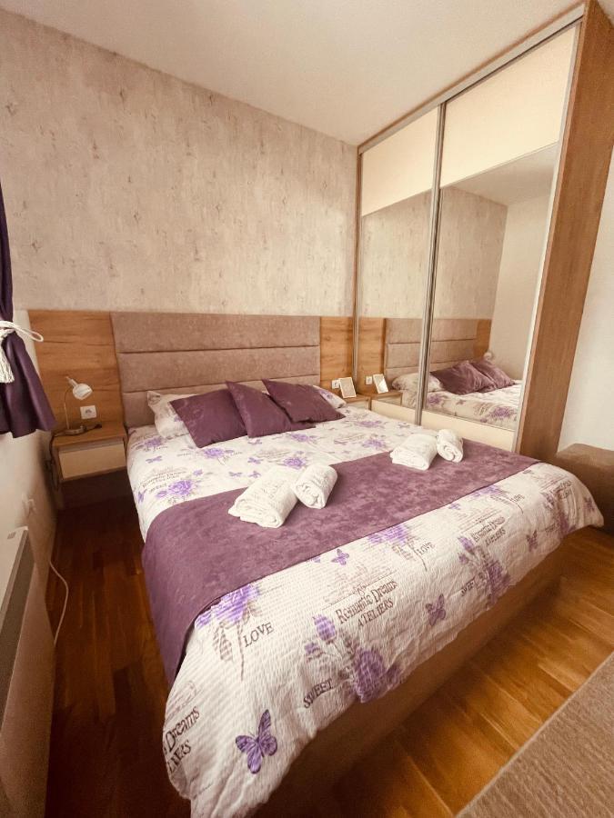 Lux Apartmani Vojinovic Zlatibor Buitenkant foto