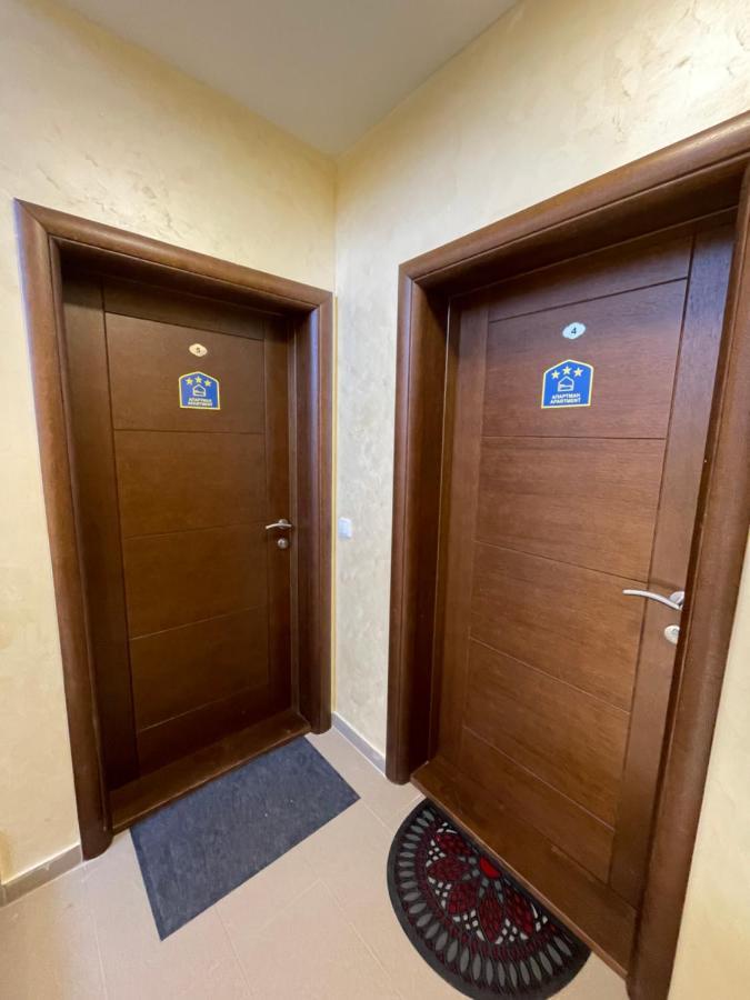 Lux Apartmani Vojinovic Zlatibor Buitenkant foto