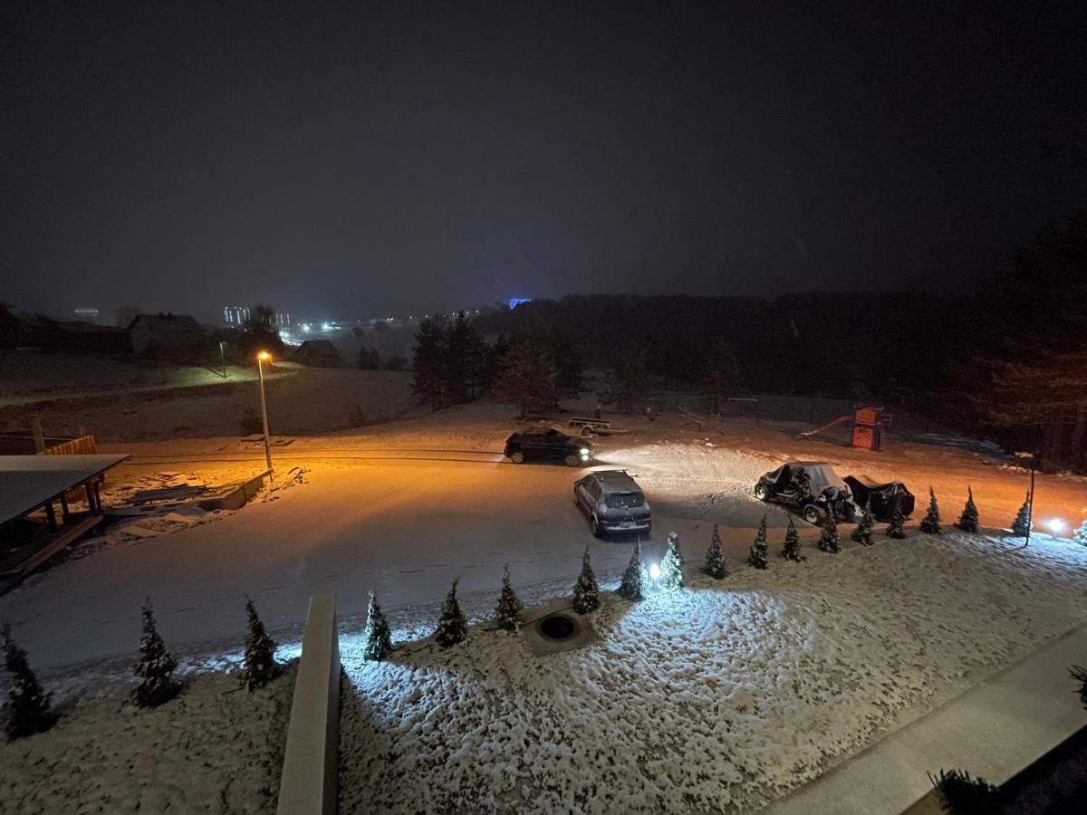 Lux Apartmani Vojinovic Zlatibor Buitenkant foto