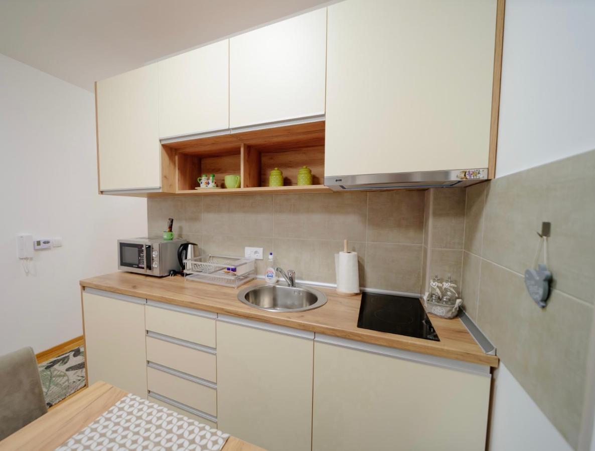 Lux Apartmani Vojinovic Zlatibor Buitenkant foto
