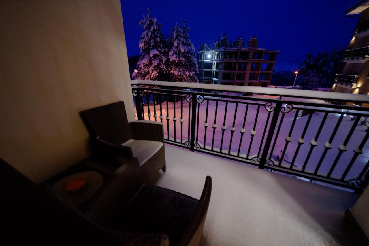 Lux Apartmani Vojinovic Zlatibor Buitenkant foto