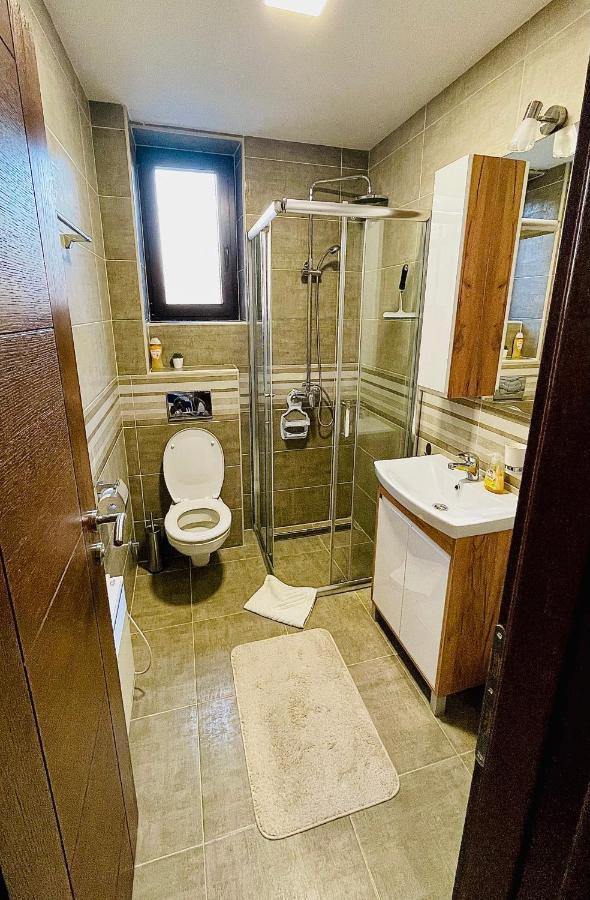 Lux Apartmani Vojinovic Zlatibor Buitenkant foto