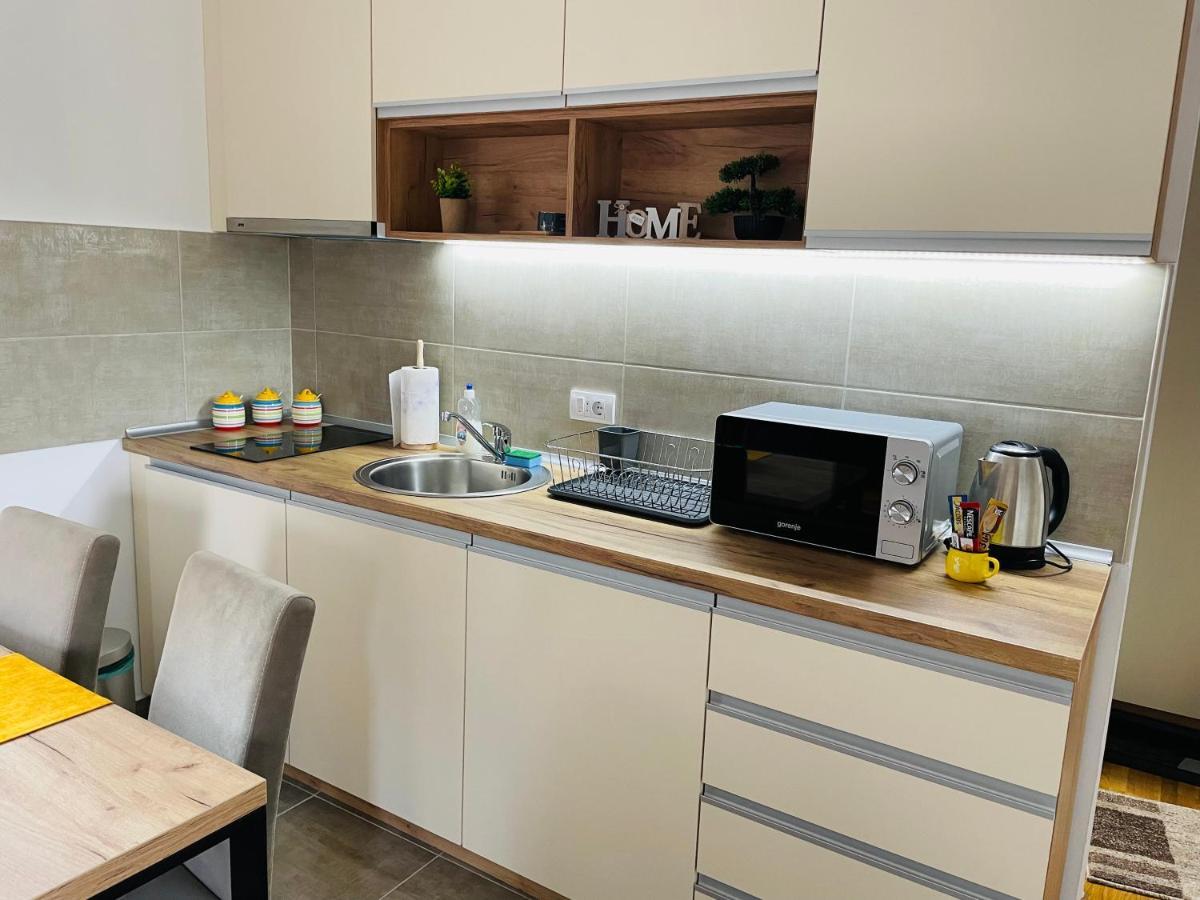 Lux Apartmani Vojinovic Zlatibor Buitenkant foto