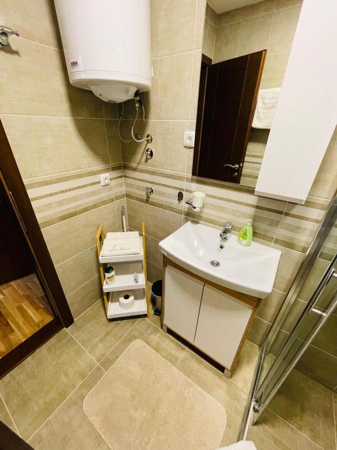 Lux Apartmani Vojinovic Zlatibor Buitenkant foto