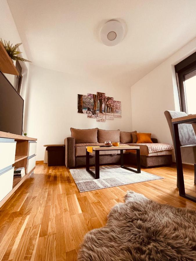 Lux Apartmani Vojinovic Zlatibor Buitenkant foto