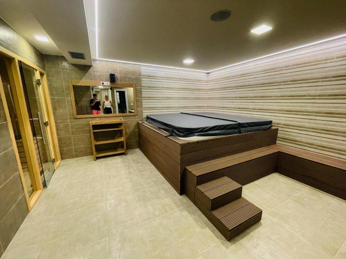 Lux Apartmani Vojinovic Zlatibor Buitenkant foto