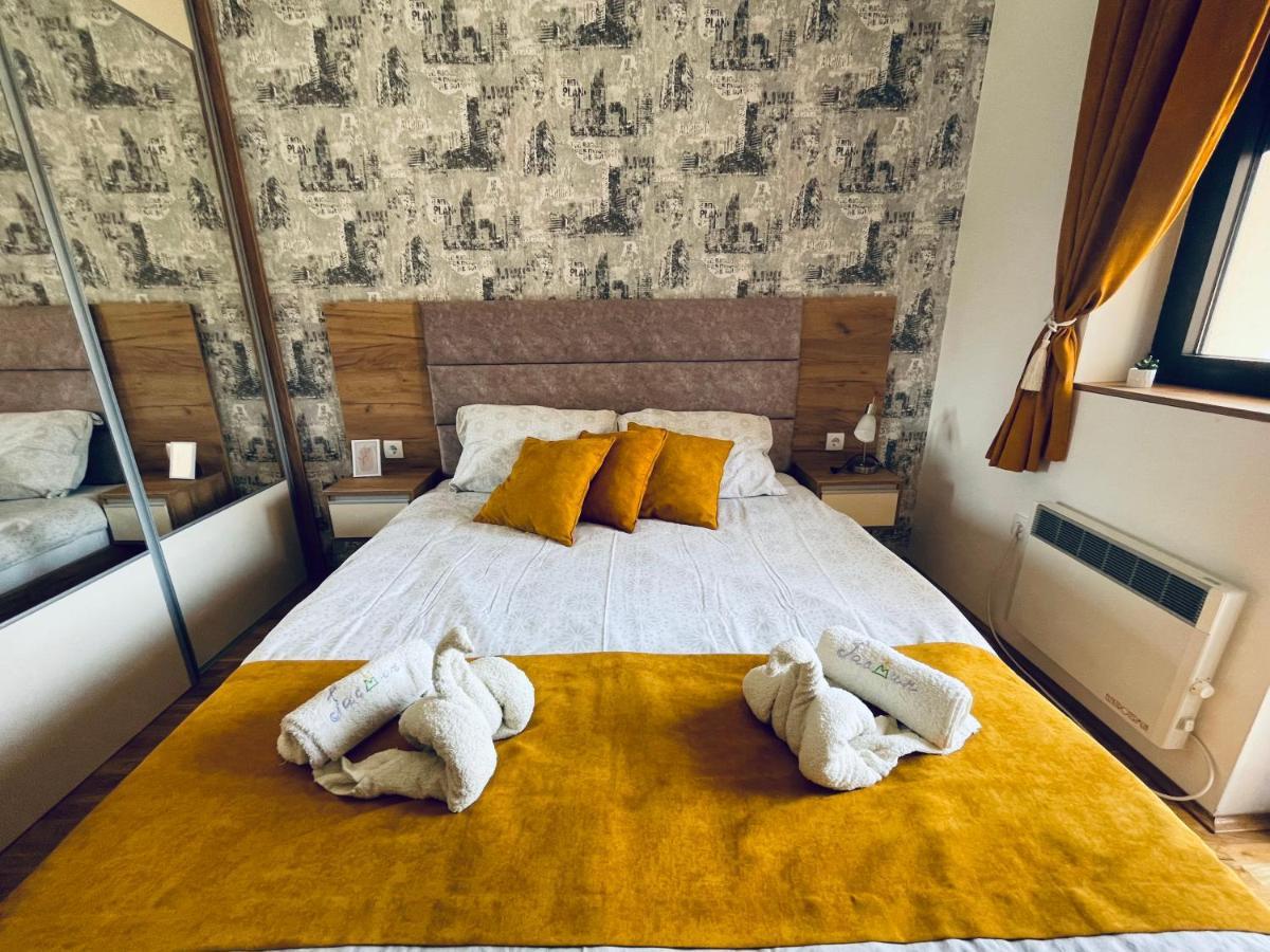 Lux Apartmani Vojinovic Zlatibor Buitenkant foto