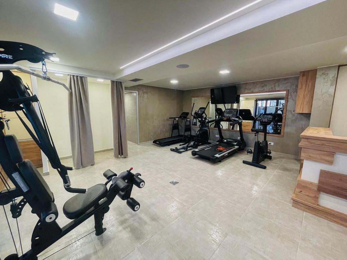 Lux Apartmani Vojinovic Zlatibor Buitenkant foto
