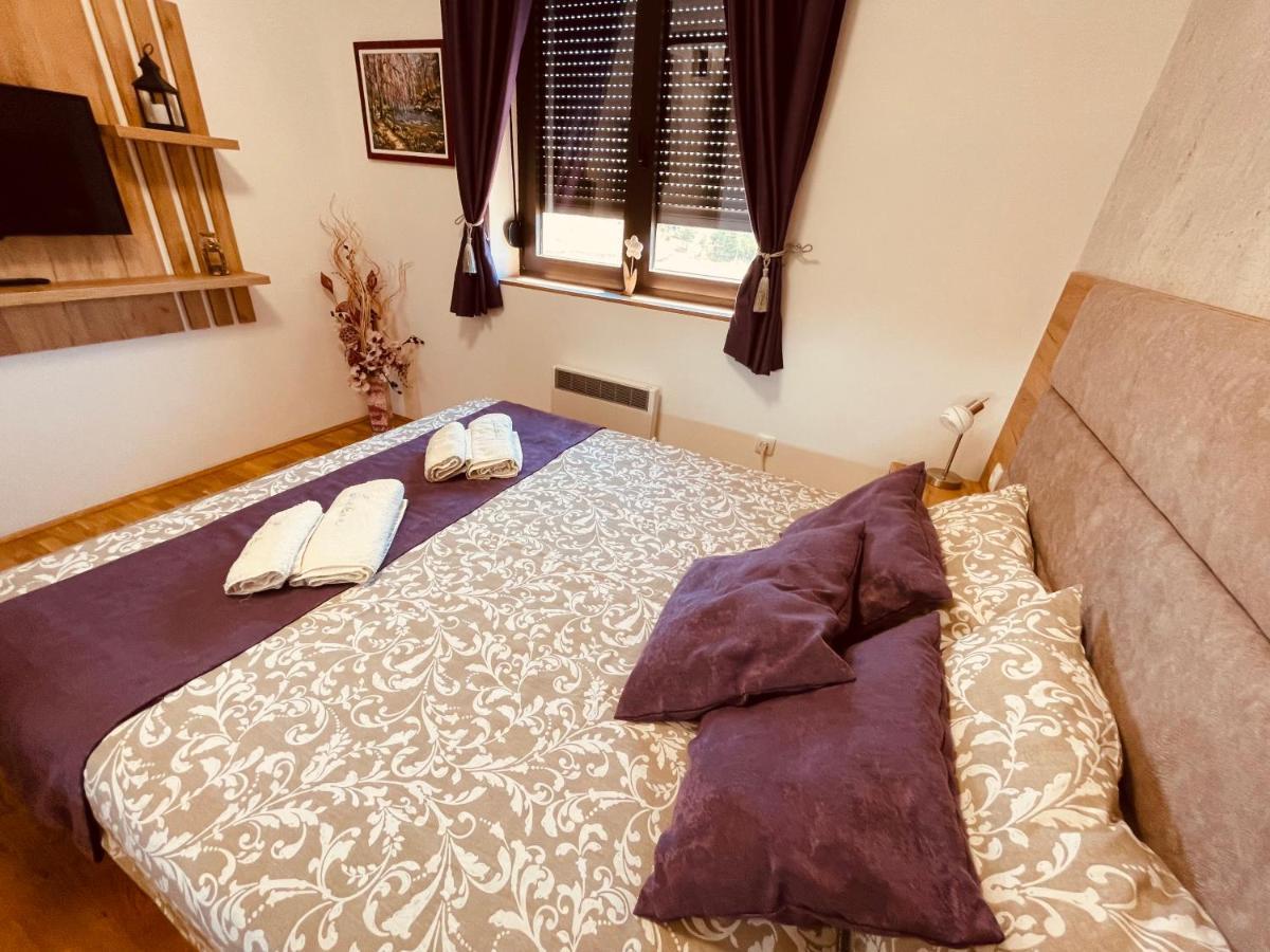 Lux Apartmani Vojinovic Zlatibor Buitenkant foto