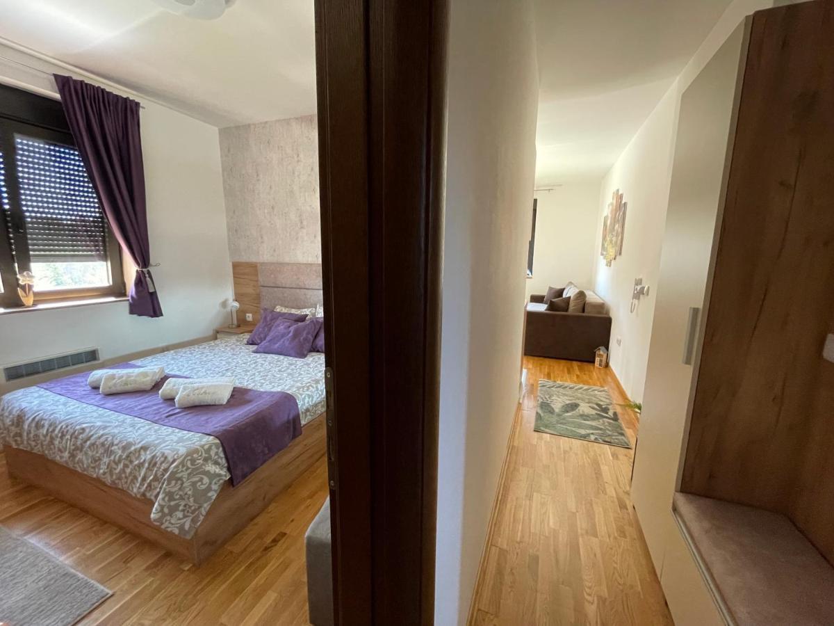 Lux Apartmani Vojinovic Zlatibor Buitenkant foto